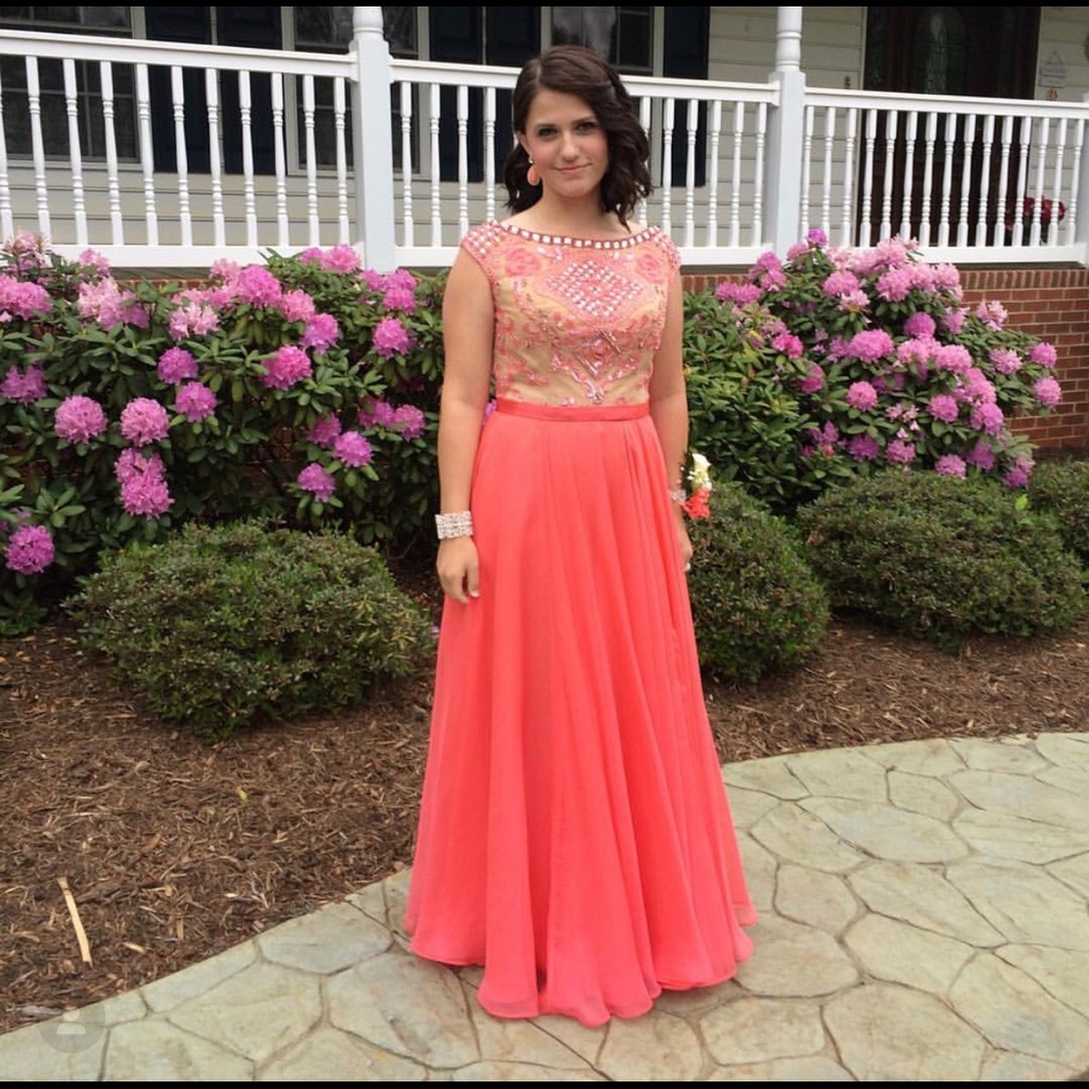Sherri Hill Prom Dress